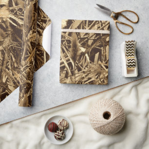 Cadeau Frogskin, Chasseur de canards, Papier Camo de sauv