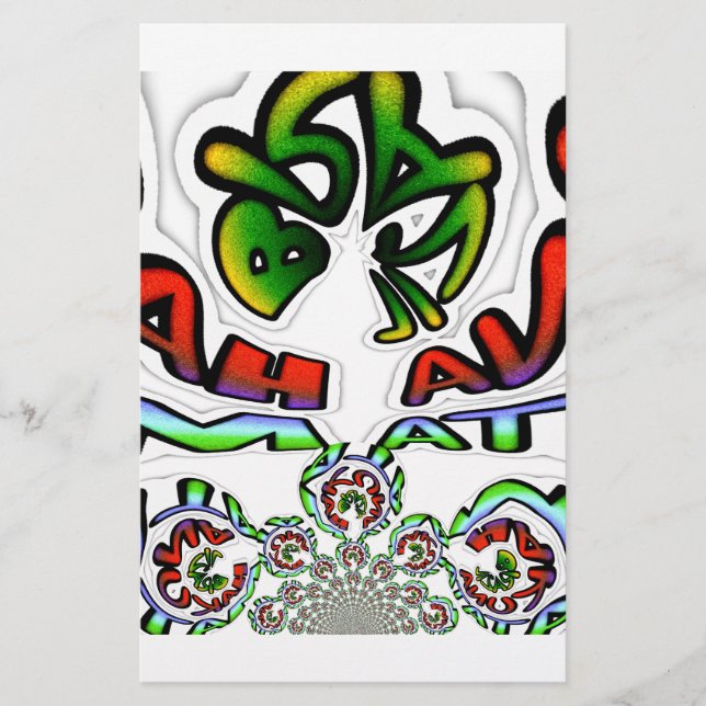 Cadeau Hakuna Matata Brésil (Devant)