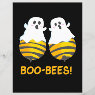 Cadeau Halloween Boo Bees