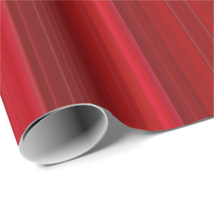 Cadeau HAMbyWG - Papier d'emballage - Dégradé rouge Rose