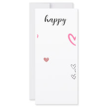 cadeau heureux amis mignon