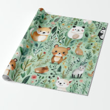 Idées cadeaux pour animaux mignons Papier d'envelo