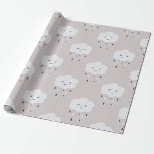 Cadeau Idées de papier d'enveloppement amusant pour enfan