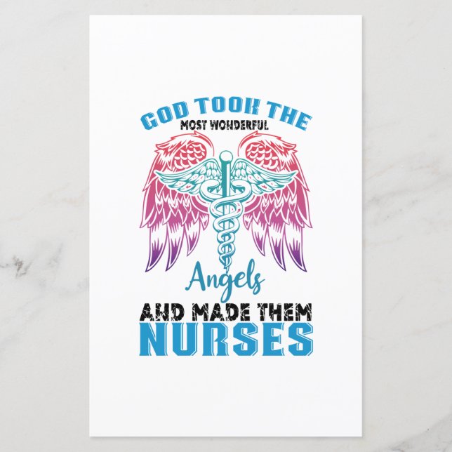 Cadeau infirmière | Bon Tooll Les Plus Merveilleux (Devant)