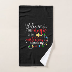 Cadeau Infirmière Croire En La Magie