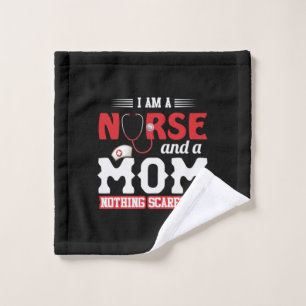 Cadeau infirmière Je Suis Infirmière Et Maman
