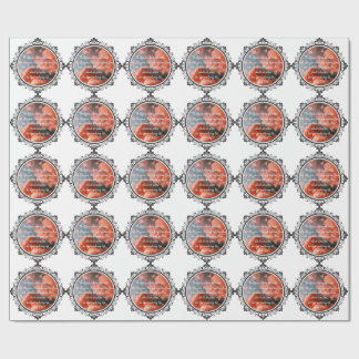 Cadeau John 3:16 Papier d'enveloppement