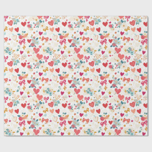 Cadeau Joli papier d'emballage