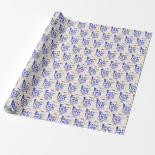 Cadeau Kitty Papier
