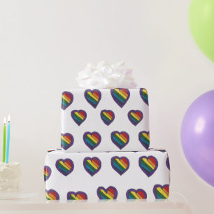 Cadeau L'amour, c'est l'amour, le papier