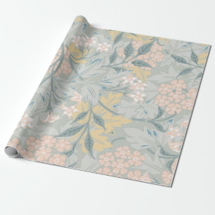 CADEAU LE MOTIF DU PRINTEMPS WILLIAM MORRIS PAPIER À LA C