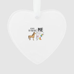 Cadeau licorne 80 ans anniversaire et moi pour