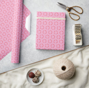 Cadeau Logo personnalisé Texte de l'entreprise Papier de