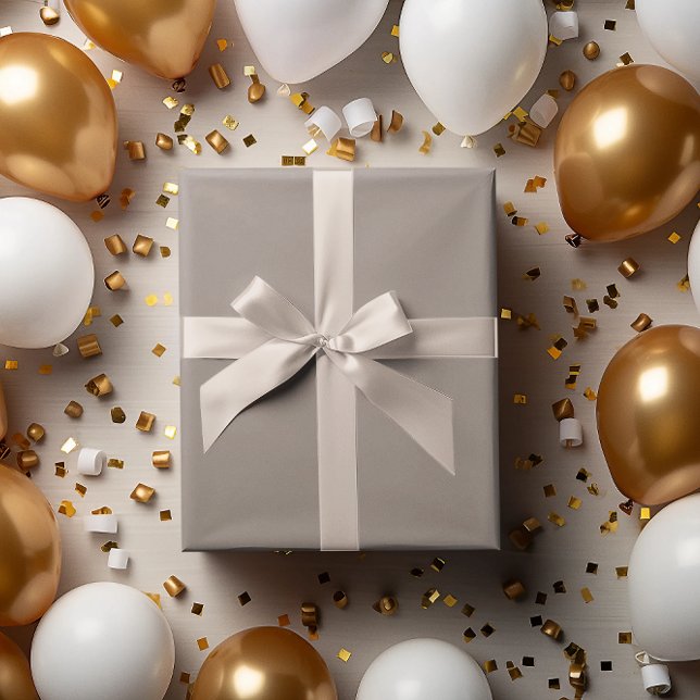 Cadeau Lot classique : Rouleau de papier à envelopper bei (Créateur téléchargé)