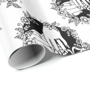 Cadeau Mains Dans Le Mariage De Mariage Papier Enveloppem