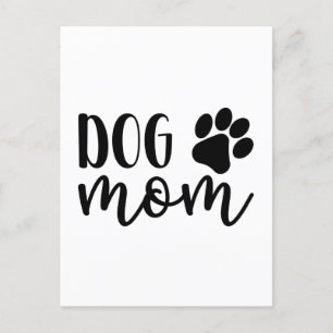 Cadeau maman chien, Cadeaux maman chien, Cartes ma