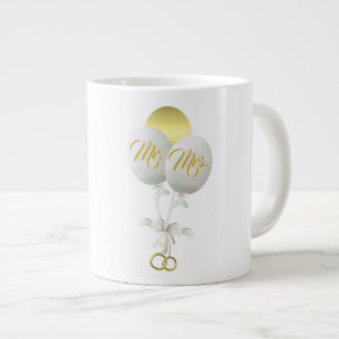 Cadeau mariage - Jumbo Mug