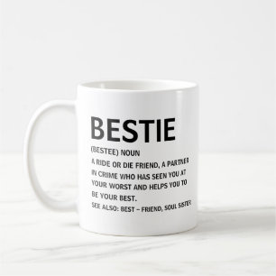 Cadeau Meilleure Amie, Mug Meilleure Amie, Meilleu