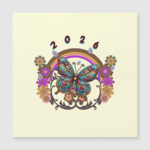 CADEAU MODERNE COULEURS VIVES POUR FILLE SOEUR MAM
