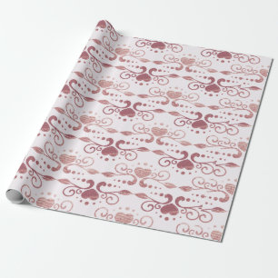 Cadeau Motif Art déco. Papier peint vintage. japonais ou
