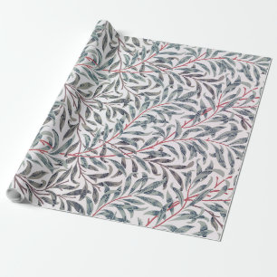 Cadeau Motif de saule, William Morris Papier d'enveloppem