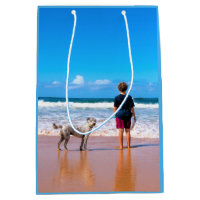 Personnalisé Personnalisé Votre Animal Photo Sac C