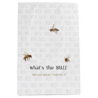 Quel est le Sac fourre-tout d'abeilles Buzz Honey