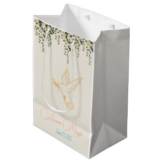 Cadeau Moyen Sac cadeaux pour invités