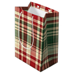 Cadeau Moyen Sac de Noël 06-GIFT M
