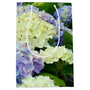 Cadeau Moyen Sac M Mix-GIFT Hydrangea