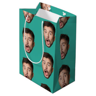Cadeau Moyen Sac personnalisé pour anniversaire de mariage et f