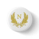 Cadeau Napoléon Bonaparte : badge Napoléon 1er