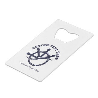 Cadeau nautique de bateau de capitaine personnalis