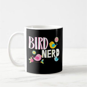 Cadeau nerd d'amant de nature de tasse de café de