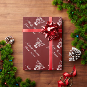 Cadeau Nollaig Shona irlandais Joyeux papier d'emballage 