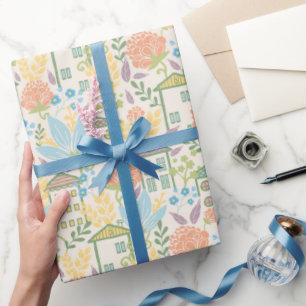 Cadeau Nouveau papier d'emballage domestique