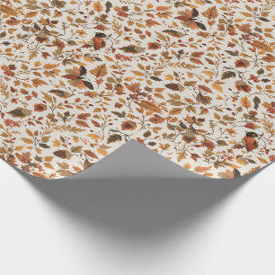 Cadeau Papier à enveloppement automatique confortable