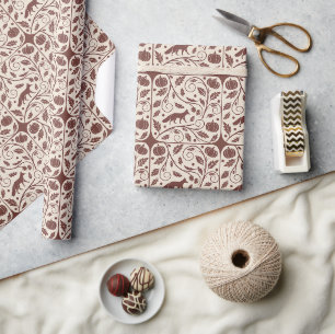 Cadeau Papier à enveloppement automatique confortable