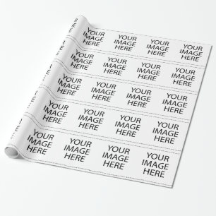 Cadeau Papier à enveloppement brillant