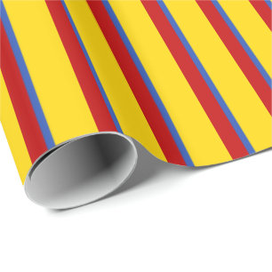 Cadeau Papier à enveloppement brillant 30 po x 6 po