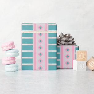 Cadeau Papier à enveloppement cadeau, 30 pouces x 6 pieds