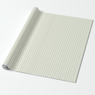 Cadeau Papier à enveloppement de céleri-vaisselle vert