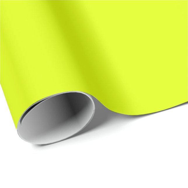 Cadeau Papier à enveloppement de Chartreuse (Coin rond)