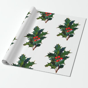 Cadeau Papier à enveloppement de Noël