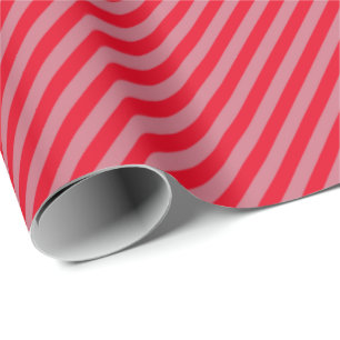 Cadeau Papier à enveloppement HAMbyWG - Brise rouge à deu
