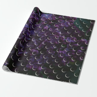 Cadeau Papier à enveloppement Lilac Crescent Mystique
