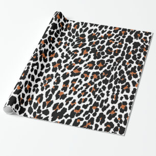 Cadeau Papier à enveloppement Poster de animal Jaguar