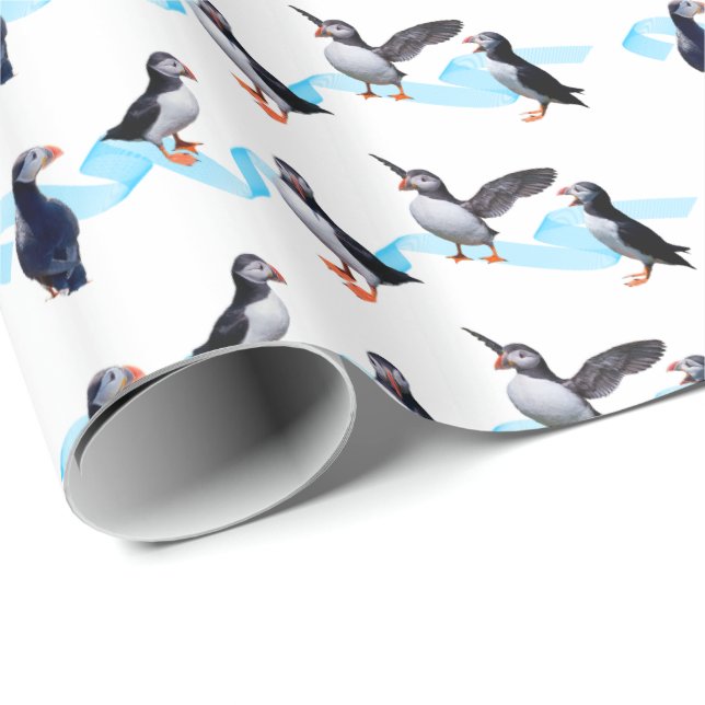 Cadeau Papier à envelopper à pâte feuilletée (choisir la  (Coin rond)