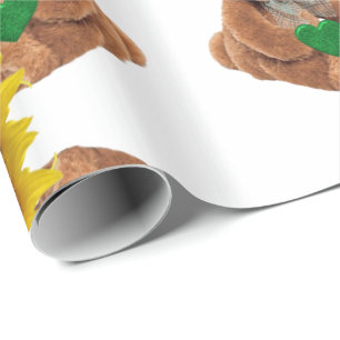 Cadeau Papier à envelopper de la Saint-Patrick