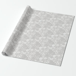 Cadeau Papier à envelopper - Floral